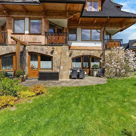 Apartament Roza Lägenhet