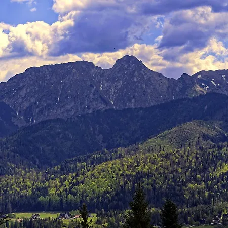 Lägenhet Apartament Roza