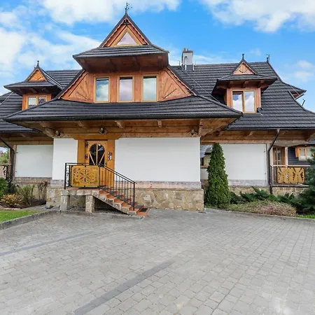 Apartamento Róża *