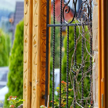 Apartament Roza Lägenhet Kościelisko