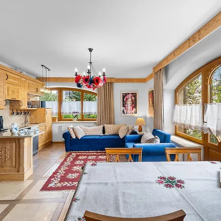 Apartament Roza Kościelisko