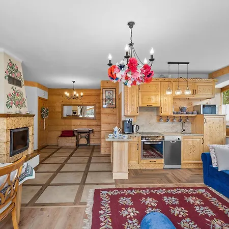 Lägenhet Apartament Roza