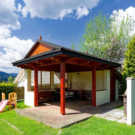 Lägenhet Apartament Roza Kościelisko