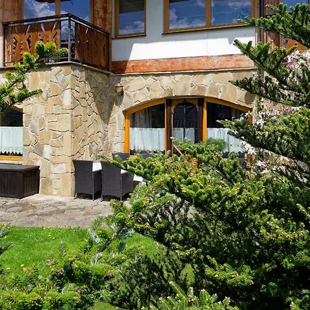 Roza Apartman Kościelisko