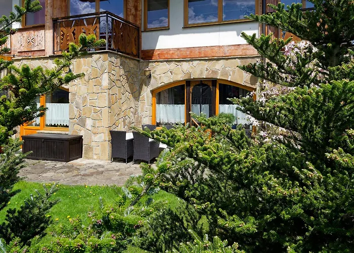 Roza דירה קושצ'ליסקו